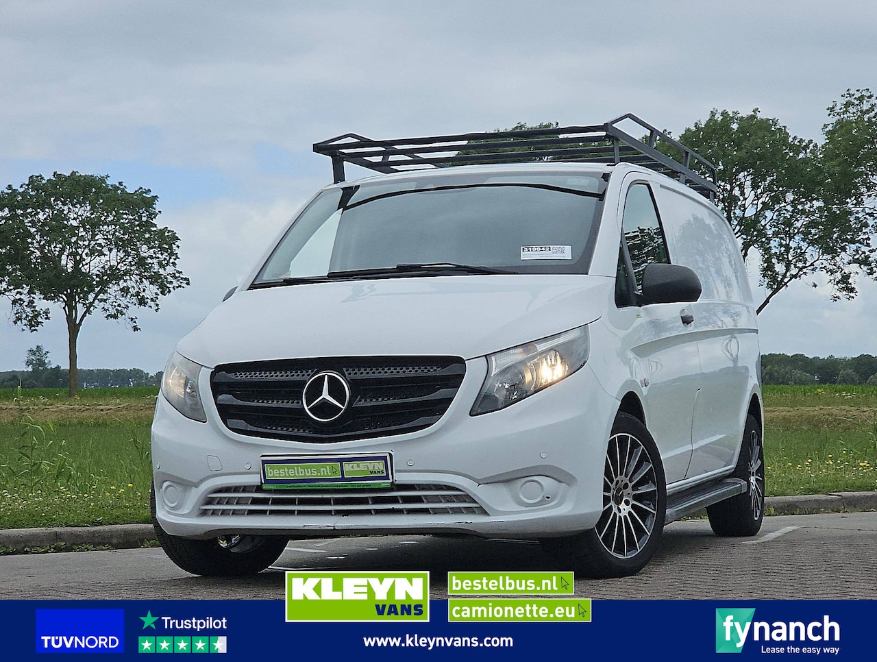 Mercedes-Benz Vito - AutoWereld.nl
