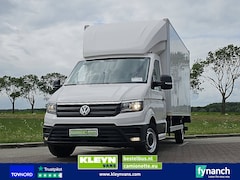 Volkswagen Crafter - 35 2.0 Bakwagen Laadklep