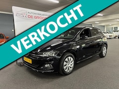 Volkswagen Polo - 1.0 TSI Comfortline / NL-auto, Cruise control, Navi, Radio, Airco