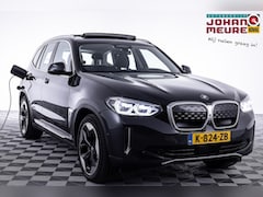 BMW iX3 - Executive 80 kWh | PANORAMADAK | LEDER ✅ 1e Eigenaar