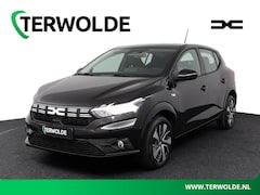 Dacia Sandero - Expression | Achteruitrijcamera | Bekleding Comfort | Cruise Control en snelheidsbegrenzer