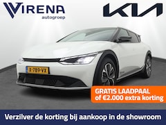 Kia EV6 - Light 58 kWh - SOH 98, 9% - Navigatie - Apple Carplay/Android Auto - Climate Control - Pri