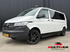 Volkswagen Transporter - 2.0TDI L2H1 | 2x Schuifdeur | 18 inch LMV | Stoelverwarming