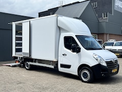 Opel Movano - 2.3 CDTI BiTurbo 146pk 750kg laadklep Zijdeur Airco cruise controle Trekhaak 2500kg Telefo