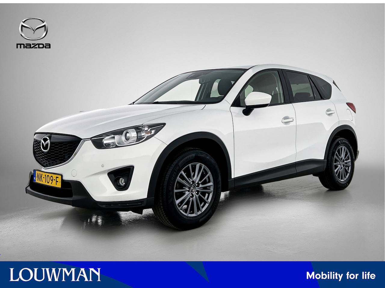 Mazda CX-5 - 2.0 TS 2WD Limited - AutoWereld.nl