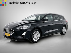 Ford Focus Wagon - 1.5D 120PK Automaat Titanium X Business / B&O Audio / Technology - Winterpack / Pdc+Camera