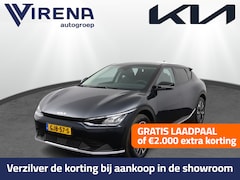 Kia EV6 - Light Edition 58 kWh - SOH 98, 9% - Stoel-/stuurverwarming - Cruise Control - Apple CarPla