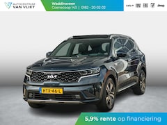 Kia Sorento - 1.6 T-GDI Plug-in Hybrid 4WD ExecutiveLine 5p. | Schuif&kantel dak l Nappa Leder l Trekhaa