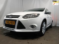 Ford Focus Wagon - 1.0 EcoBoost Titanium Koppeling defect