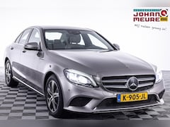 Mercedes-Benz C-klasse - 200 Business Solution Luxury | LEDER | NAVI | ECC
