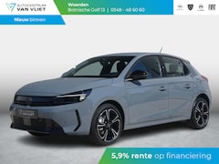 Opel Corsa - 1.2 Turbo Hybrid GS Winterpakket | 17"Lm velgen