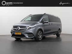 Mercedes-Benz V-klasse - 300d | XL L3 | AMG | AVANTGARDE | 7-ZITS | 360° CAMERA | VIS A VIS | CLIMATE CONTROL | ELE