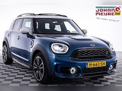MINI Countryman - 2.0 Cooper S Hammersmith | PANORAMADAK | LEDER ✅ 1e Eigenaar