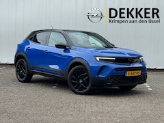Opel Mokka - 1.2 Turbo 130PK GS Line met 10-inch Navigatie, Black Pack, Camera