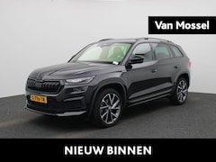 Skoda Kodiaq - 1.5 TSI Sportline Business 150 PK Automaat | Lederen Bekleding | Stoelverwaming | Stoelver