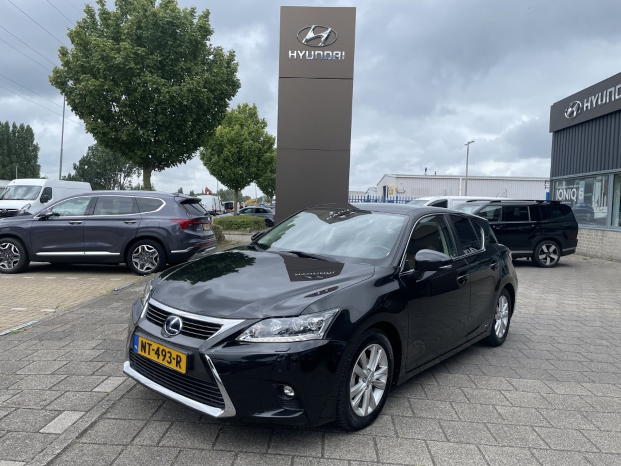 Lexus CT 200h - Luxury Line Trekhaak*RIJKLAARPRIJS* - AutoWereld.nl
