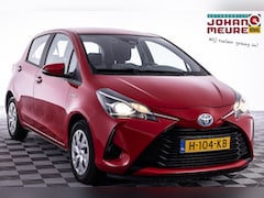 Toyota Yaris - 1.5 Hybrid Active | NAVI ✅ 1e Eigenaar