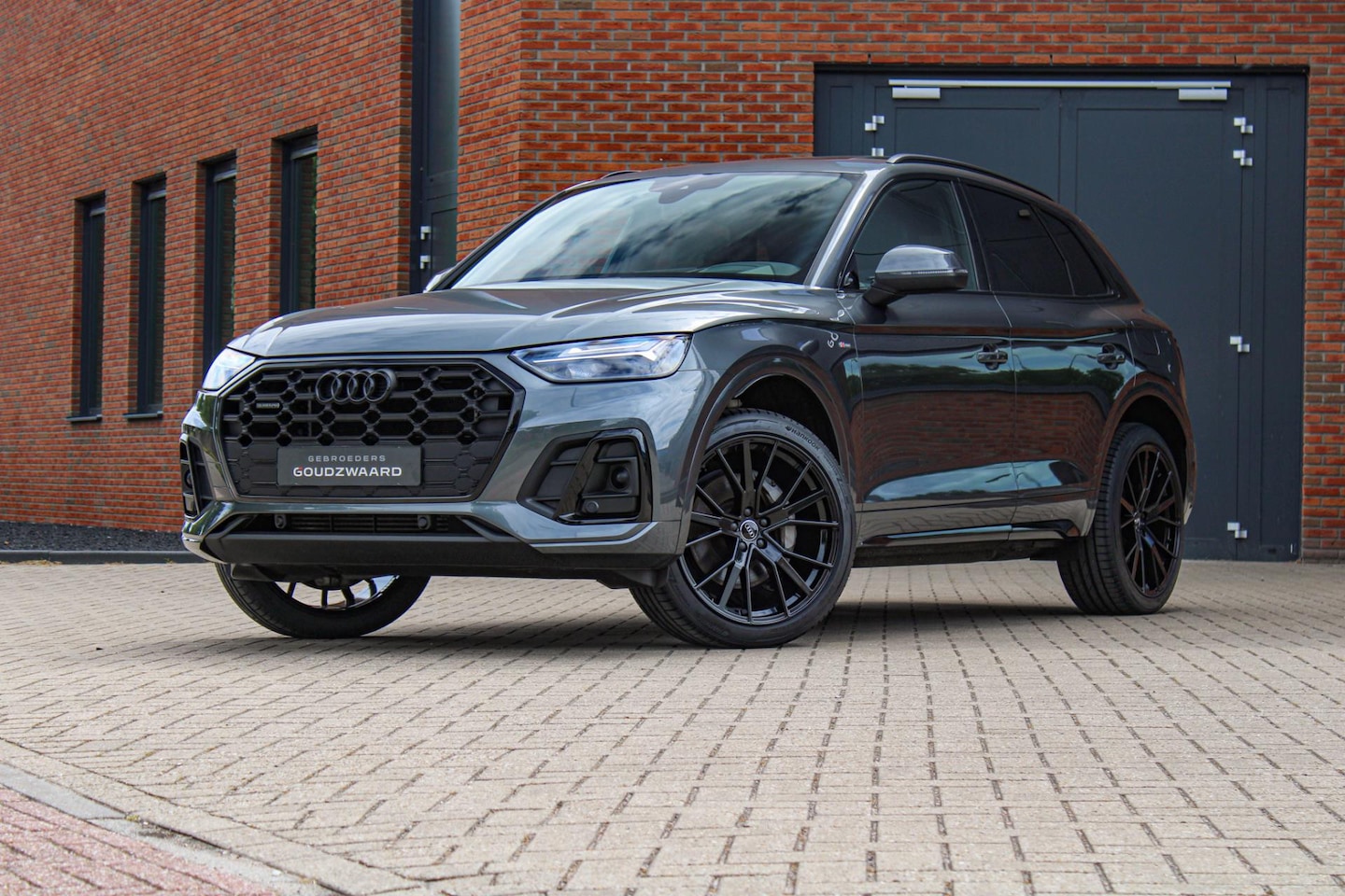 Audi Q5 - 55 TFSI e S edition | Pano | Memory | Leder | Head-up | Stuurverwarming - AutoWereld.nl