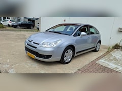Citroën C4 - 1.6-16V Image. Aflevering met nieuwe apk