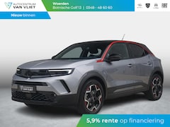 Opel Mokka-e - GS Line 50-kWh 11kw bl