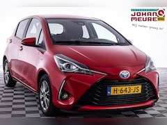 Toyota Yaris - 1.5 Hybrid Dynamic | ECC | CAMERA | KEYLESS | VELGEN ✅ 1e Eigenaar