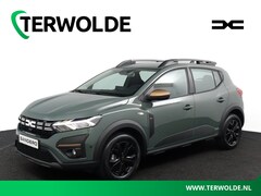 Dacia Sandero Stepway - Extreme | Achteruitrijcamera | Cruise Control en snelheidsbegrenzer | Dagrijverlichting