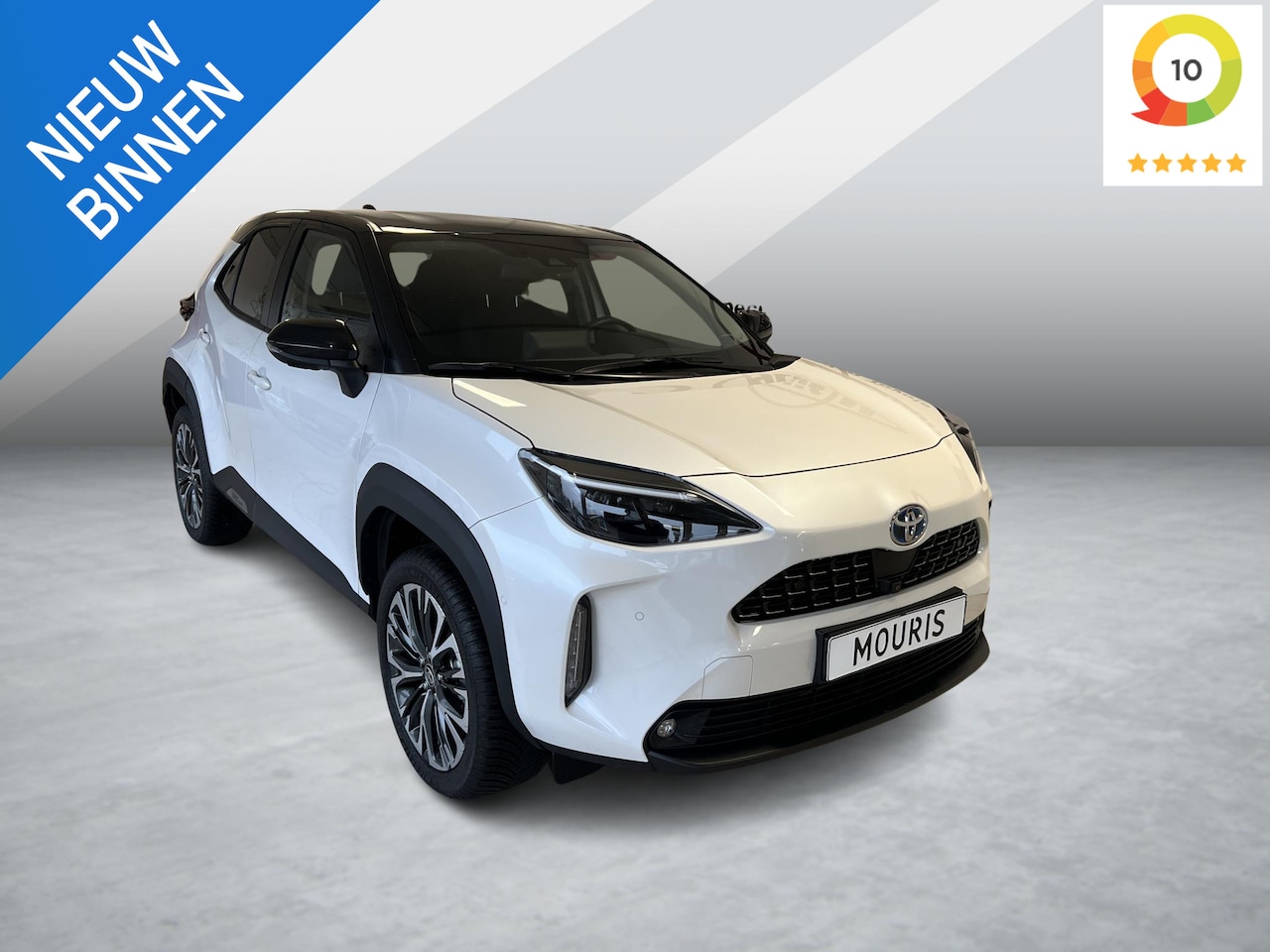 Toyota Yaris Cross - 1.5 Hybrid Bi-tone - AutoWereld.nl