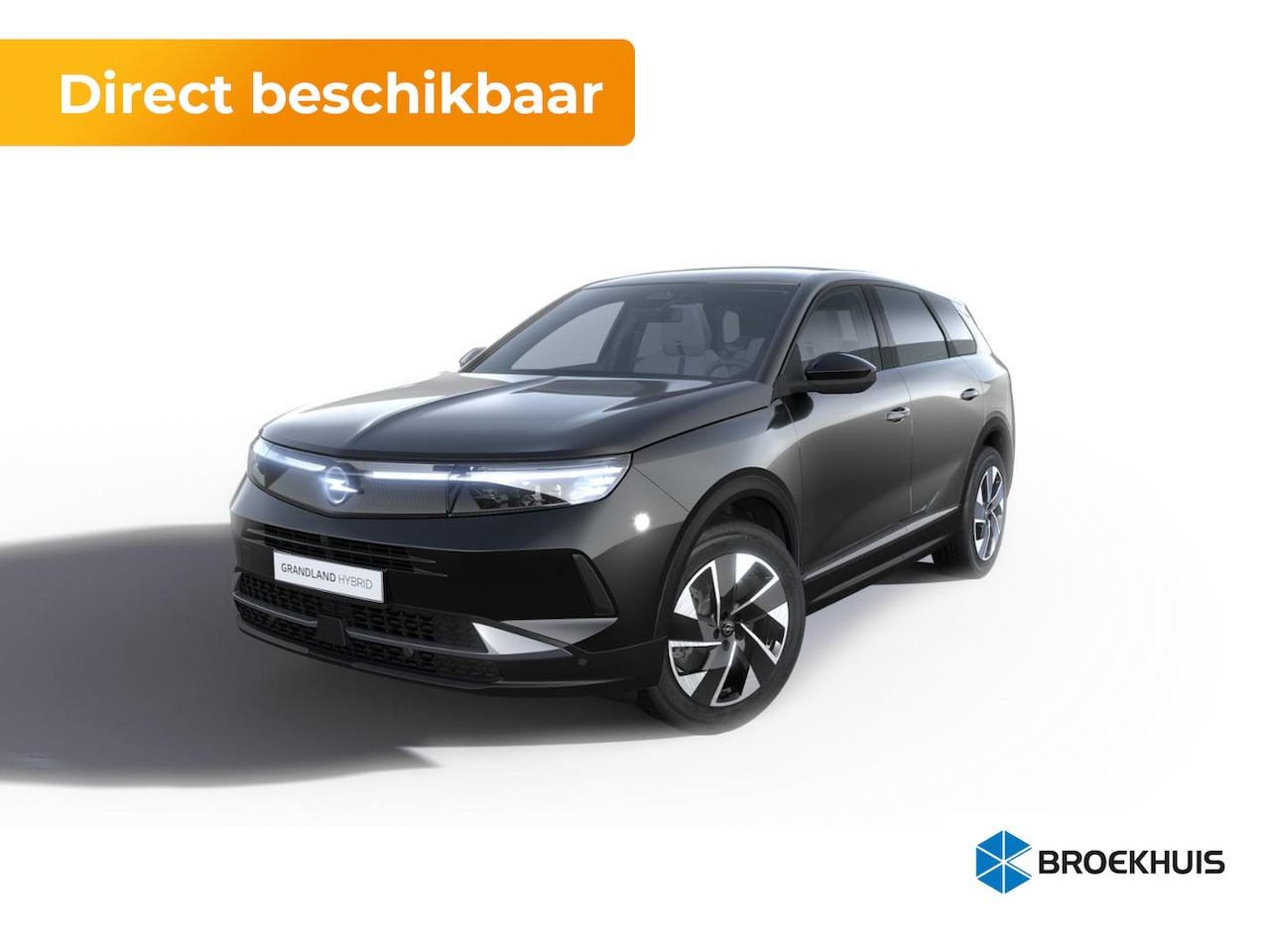 Opel Grandland - GS | Draadloze telefoonlader (Inductie) | Elektronische klimaatregeling met twee zones | L - AutoWereld.nl
