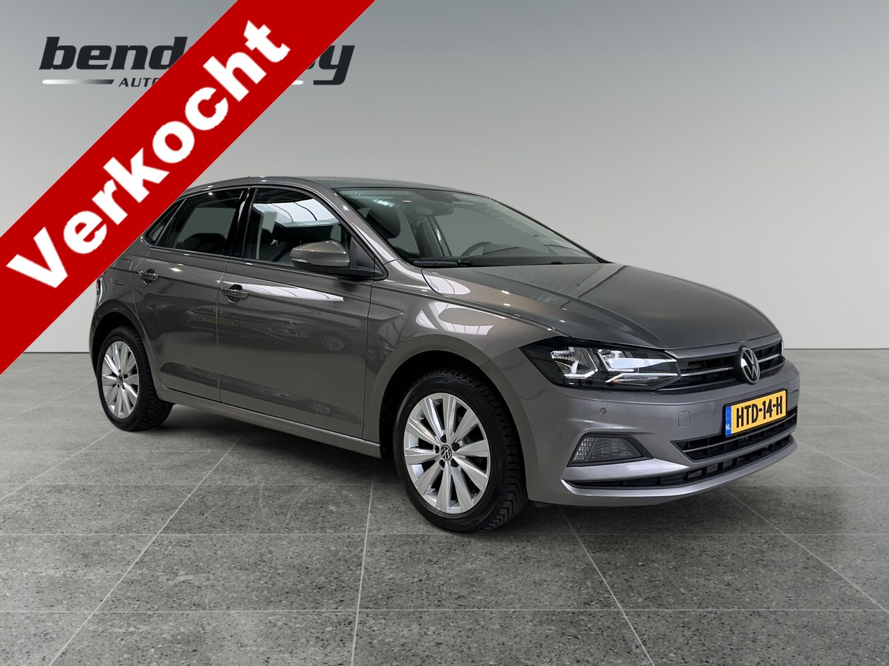 Volkswagen Polo - 1.0 TSI 95pk DSG Highline - AutoWereld.nl