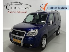 Fiat Doblò - 1.4 Malibu | AIRCO | PARK SENS ACHTER