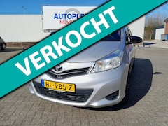 Toyota Yaris - 1.3 VVT-i Comfort compacte 5 deurs auto met 1.3 motor