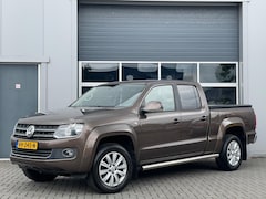 Volkswagen Amarok - 2.0 TDI DC Highline | 1ste eig. | Climate control | PDC v+a | Cruise control | Trekhaak
