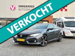Honda Civic - 1.0 i-VTEC Executive|Panodak|Garantie t/m 2029 mogelijk|Camera|Carplay|Navi|Dealer OH