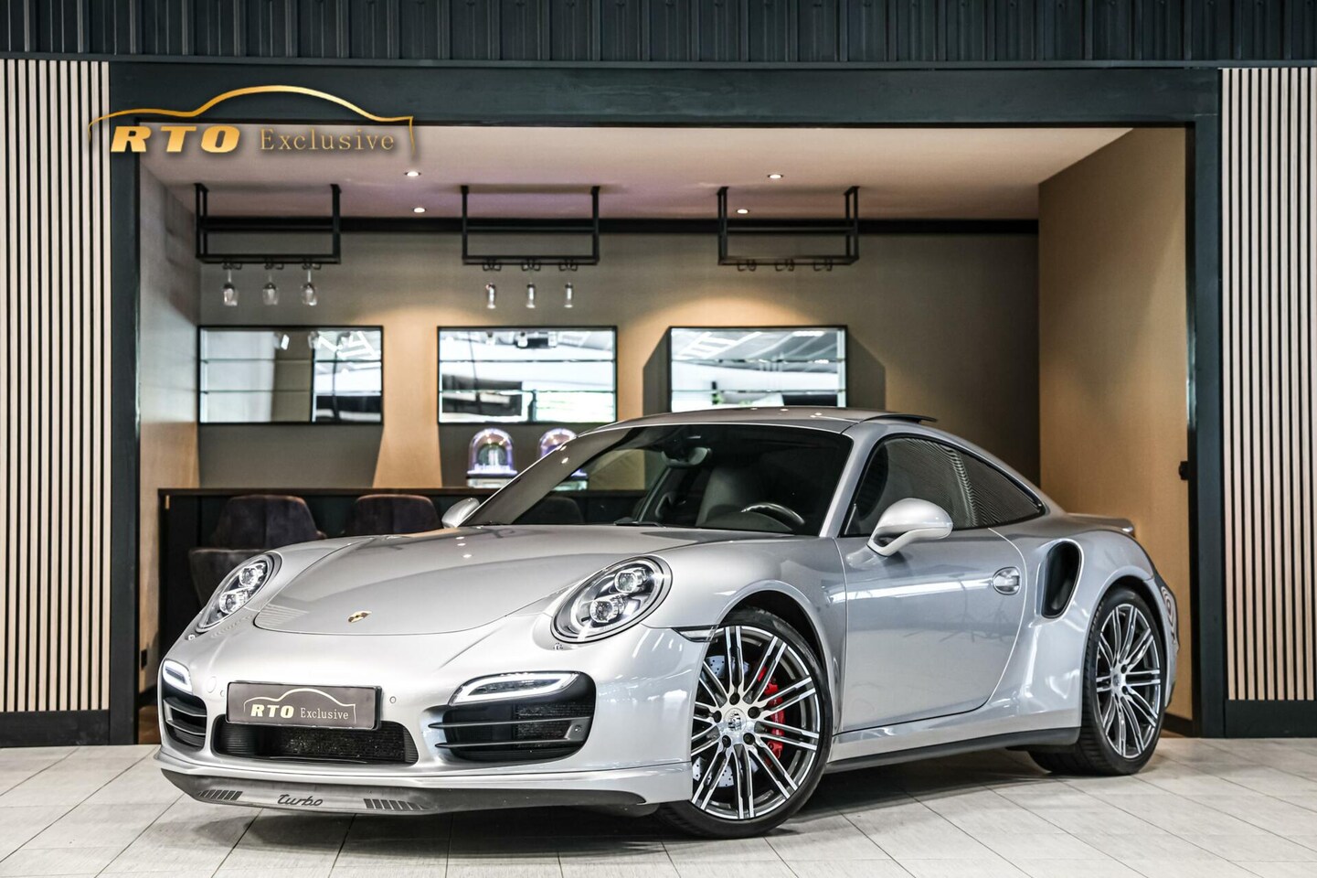 Porsche 911 - 3.8 Turbo 3.8 Turbo - AutoWereld.nl