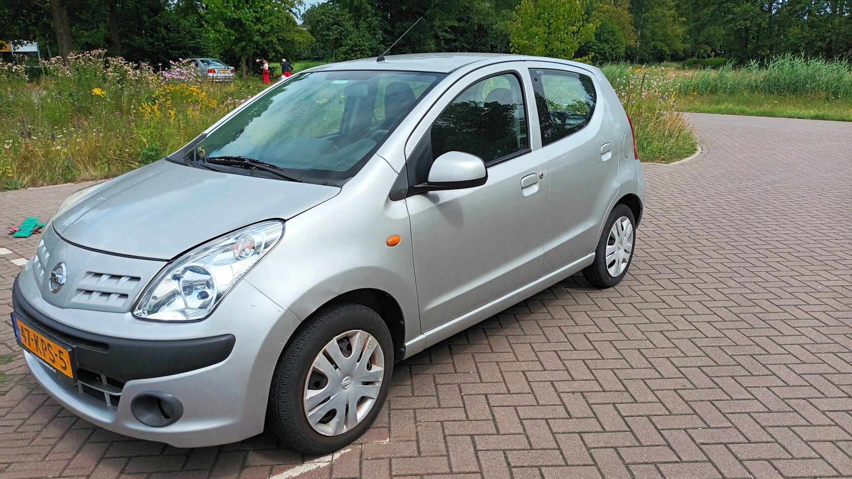 Nissan Pixo - 1.0 Acenta Airco - AutoWereld.nl