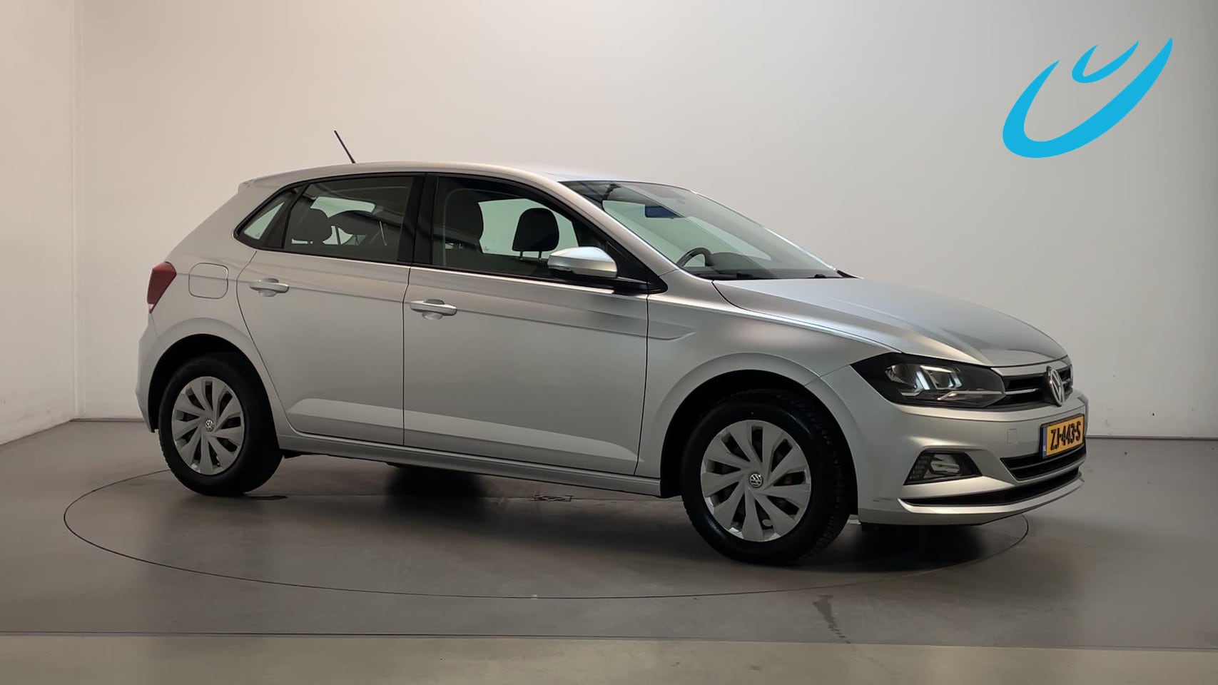 Volkswagen Polo - 1.0 TSI Comfortline Navigatie DAB+ App-Connect - AutoWereld.nl
