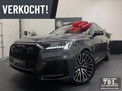 Audi Q7 - 55 TFSI e quattro Pro Line S|Pano|HUD|22"|360 Camera