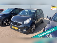 Kia Venga - 1.6 CVVT ExecutiveLine Automaat 2e eig. Clima Navi Panorama