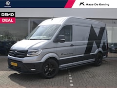 Volkswagen Crafter - 35 2.0TDi 140pk Automaat Exclusive L3H3