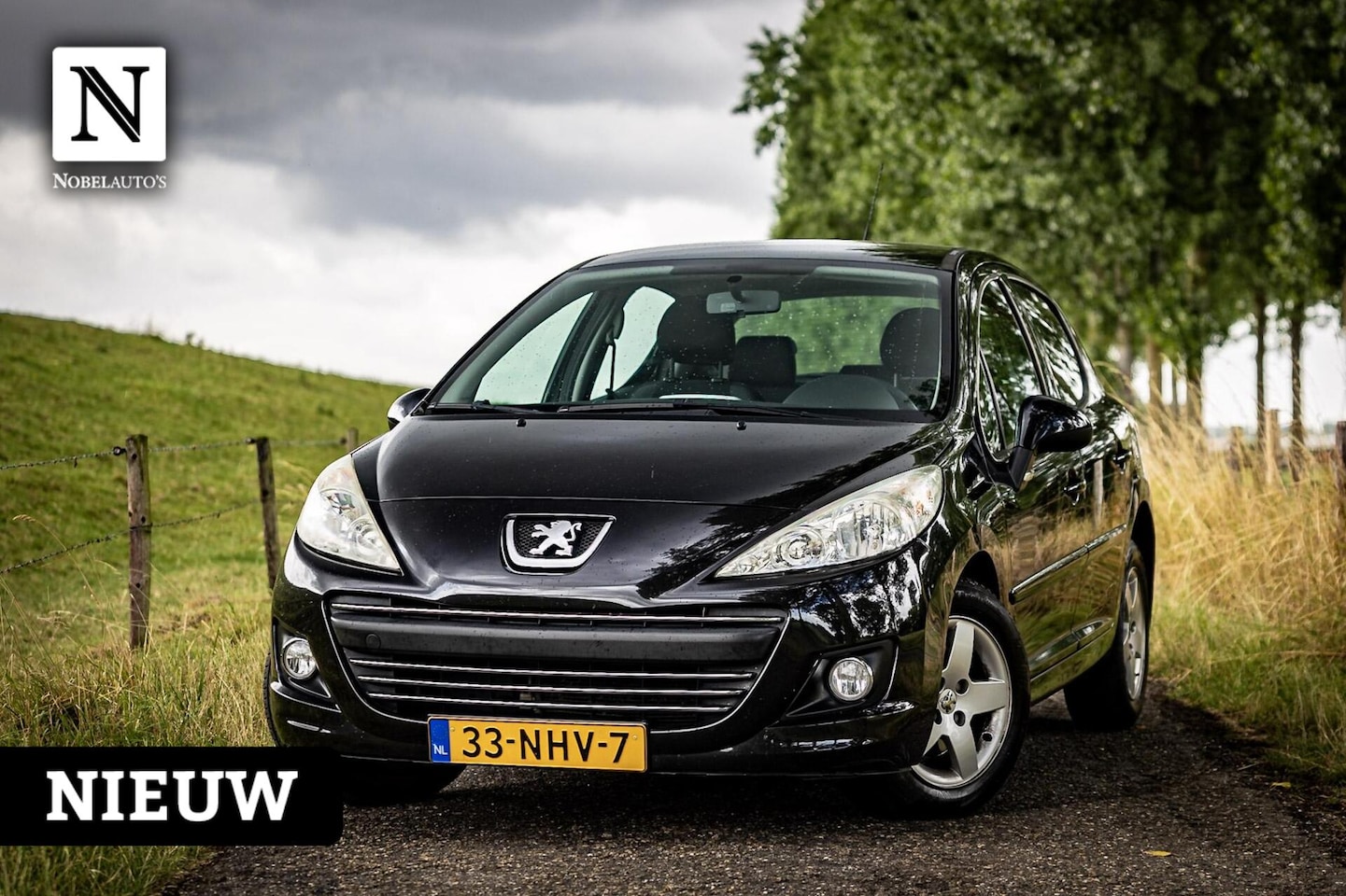 Peugeot 207 - 1.4 VTi Style| Nap | Airco | LM velgen | 5 Deurs - AutoWereld.nl