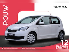Skoda Citigo - 1.0 60pk Greentech Ambition | Airco | Cruise Control | Bluetooth | Elektrische Ramen