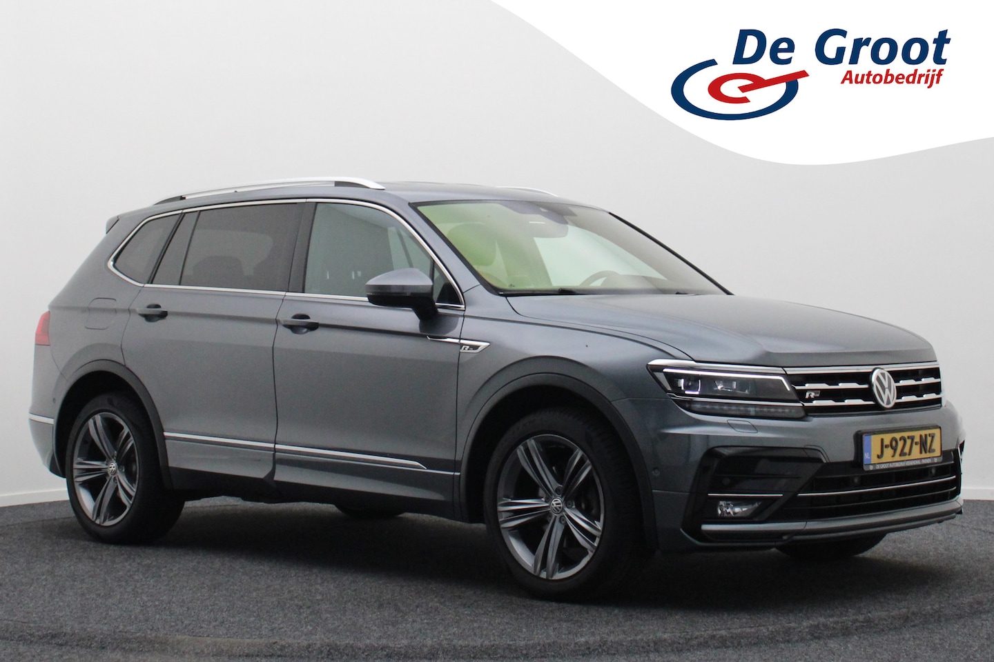 Volkswagen Tiguan Allspace - 1.5 TSI DSG Highline Business R - AutoWereld.nl