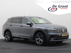 Volkswagen Tiguan Allspace - 1.5 TSI DSG Highline Business R Virtual Cockpit, ACC, Verwarmde Voorruit, Camera, Apple Ca