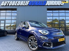 Fiat 500 X - 500X 1.5 Hybrid 130Pk Sport Cabrio/Automaat/Leder/Camera/Climatronic/Apple Car play/Full L