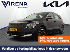 Kia Niro EV - DynamicLine 64.8 kWh - SOH 98, 6% - Navigatie - Bluetooth - Adaptief cruise control - Clim