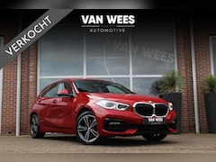 BMW 1-serie - 118i F40 Executive Edition Sport-Line | Automaat | 1e eigenaar | NL auto | BTW auto | LED