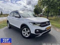 Volkswagen T-Cross - 1.0 TSI Life |Clima|LED|Stoelverw|Camera