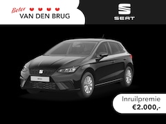 SEAT Ibiza - Style 1.0 70 kW / 95 pk EcoTSI Hatchback 5 deurs 5 | Cruise control | Virtual cockpit | Tr