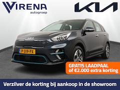 Kia e-Niro - DynamicLine 64 kWh - SOH 99% - Apple CarPlay/Android Auto - Achteruitrijcamera - Parkeerse