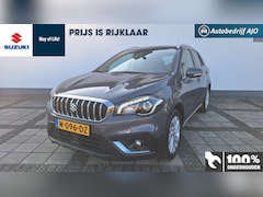 Suzuki S-Cross - 1.4 Boosterjet Select Smart Hybrid rijklaar prijs
